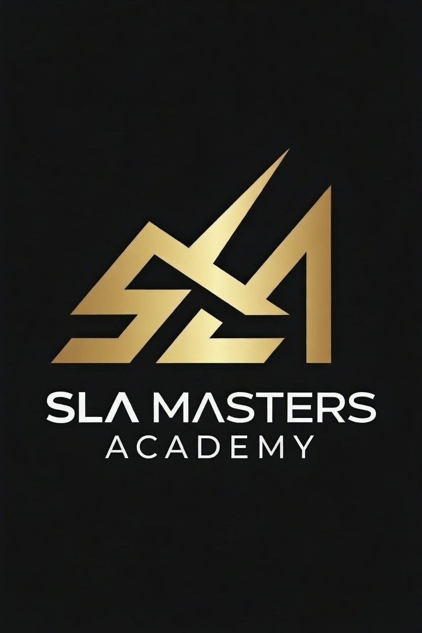 SLA Masters Logo